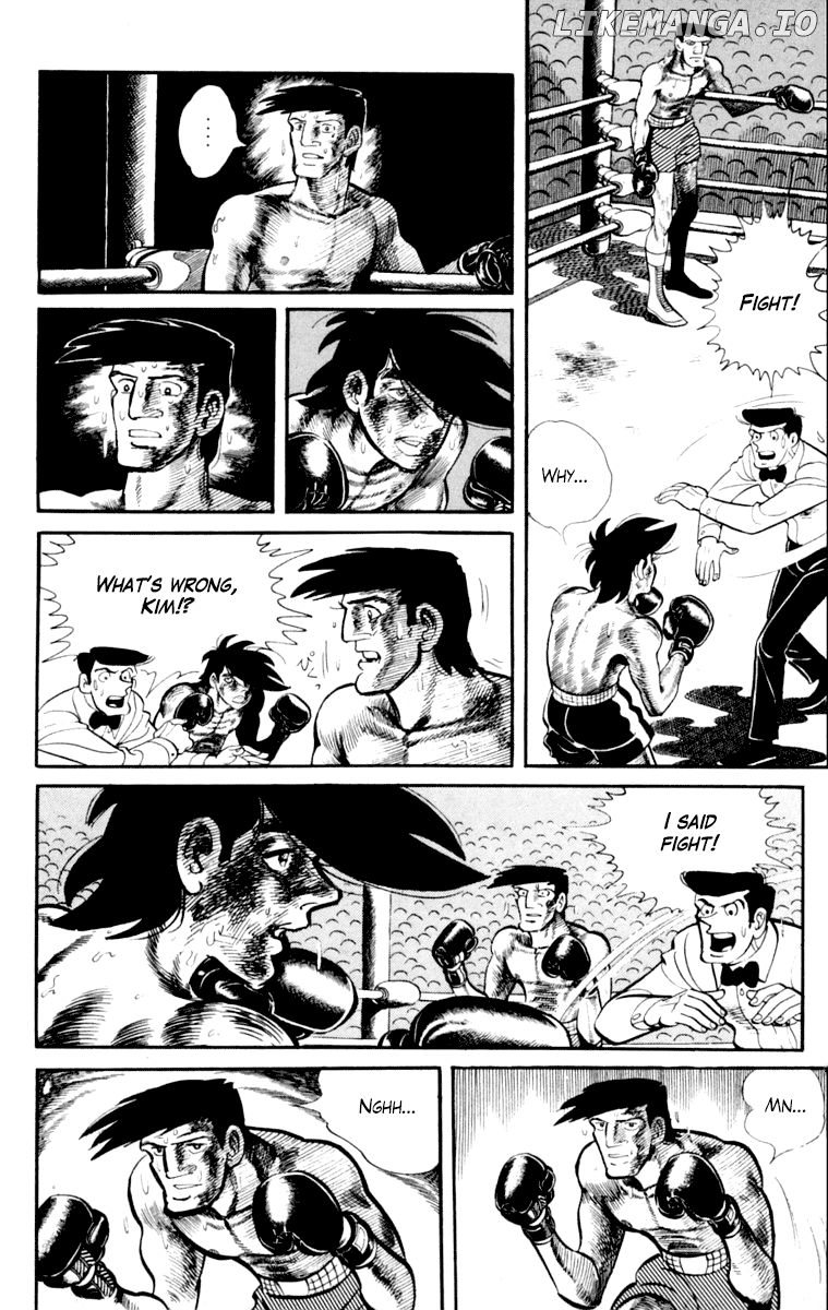 Read Ashita no Joe (EN) Manga Online