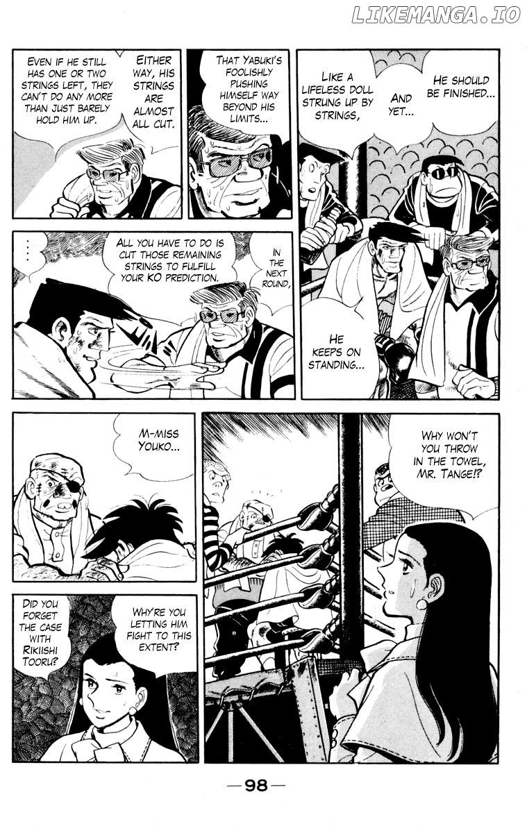 Read Ashita no Joe (EN) Manga Online