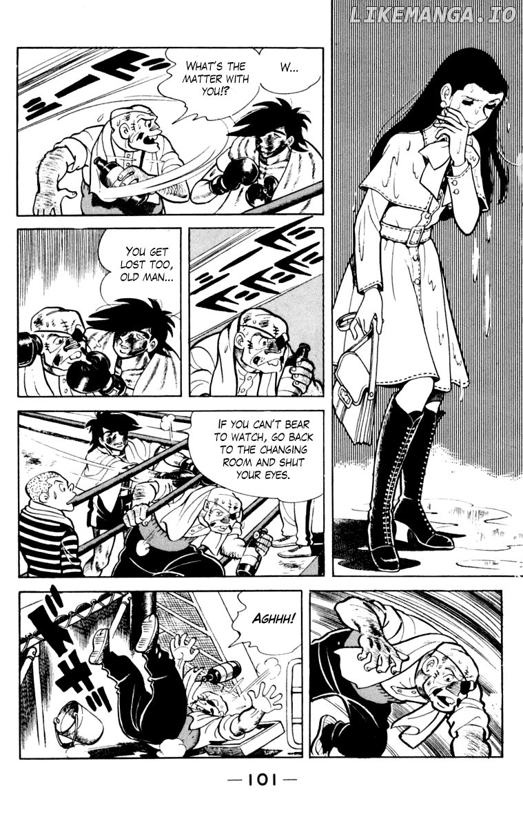 Read Ashita no Joe (EN) Manga Online