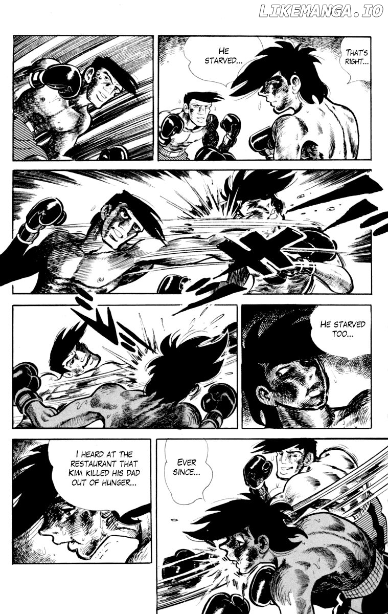 Read Ashita no Joe (EN) Manga Online
