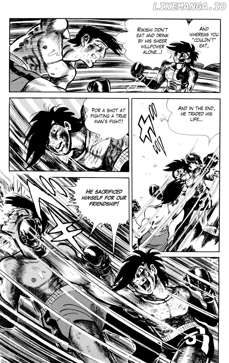 Read Ashita no Joe (EN) Manga Online