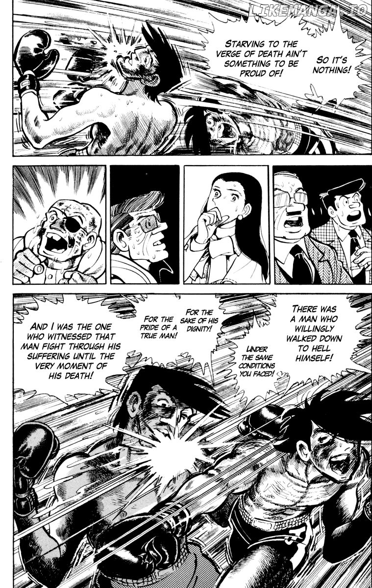 Read Ashita no Joe (EN) Manga Online