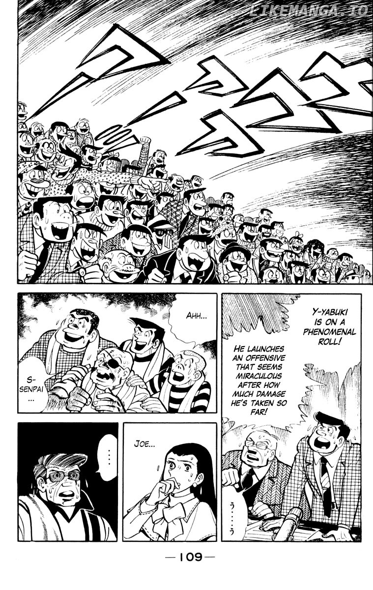 Read Ashita no Joe (EN) Manga Online