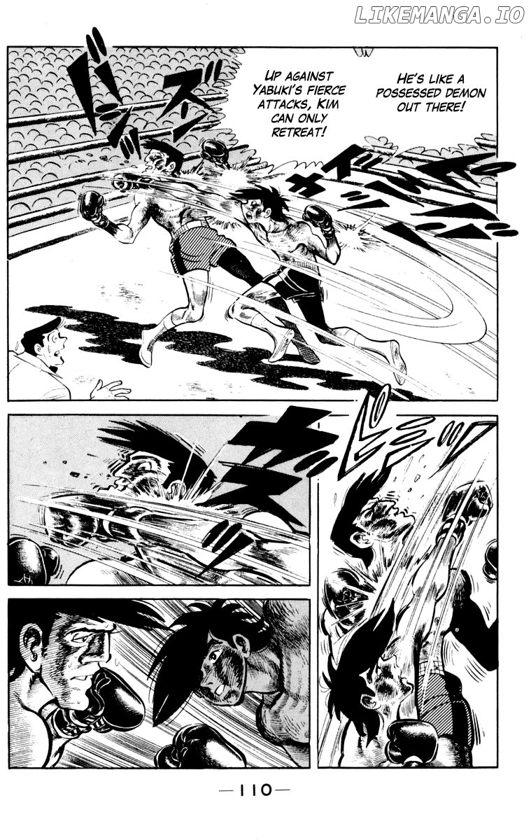 Read Ashita no Joe (EN) Manga Online