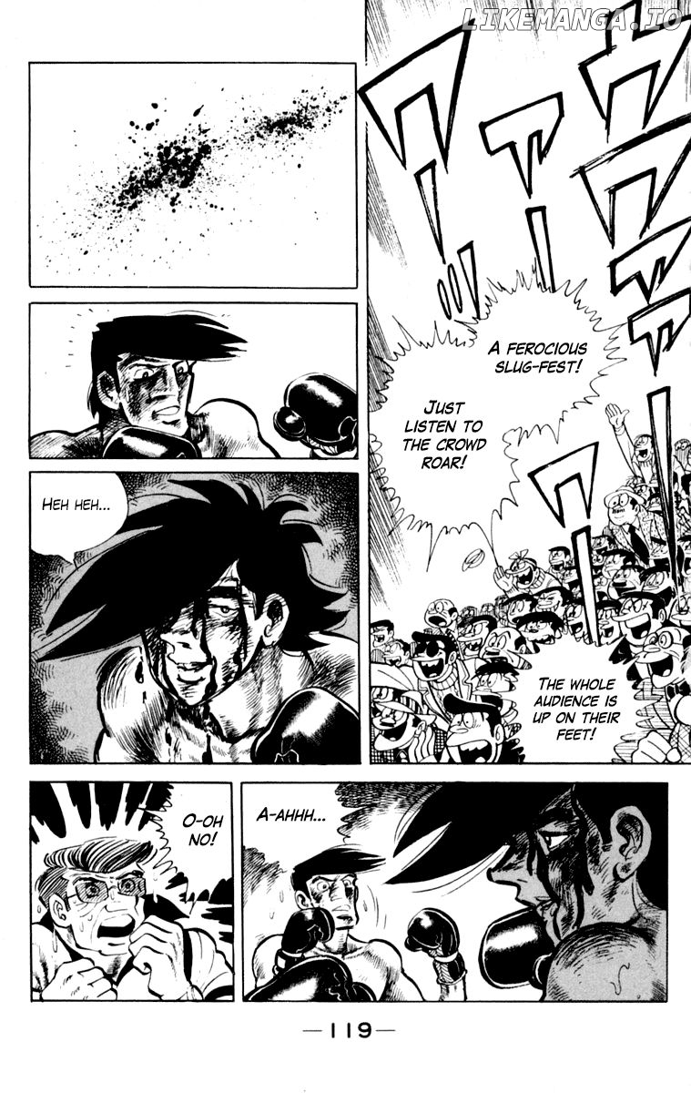 Read Ashita no Joe (EN) Manga Online