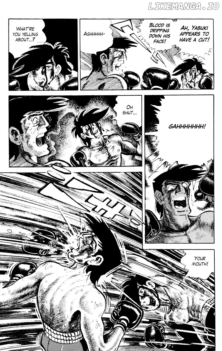 Read Ashita no Joe (EN) Manga Online