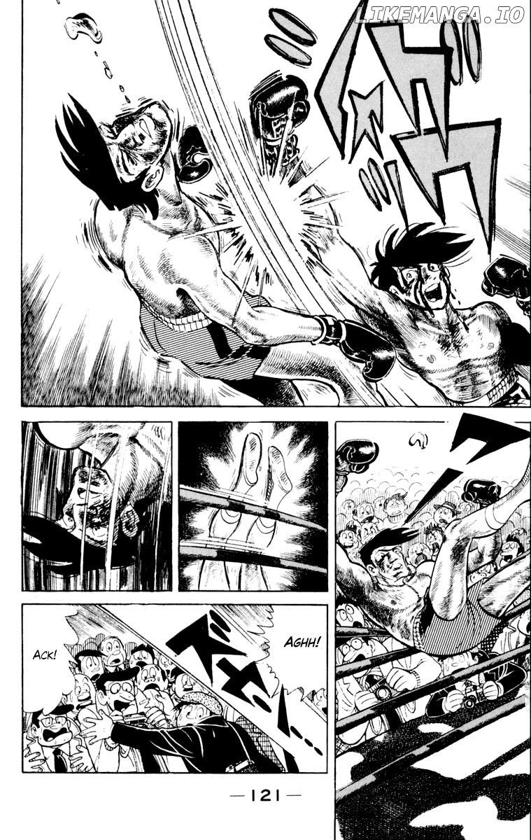 Read Ashita no Joe (EN) Manga Online