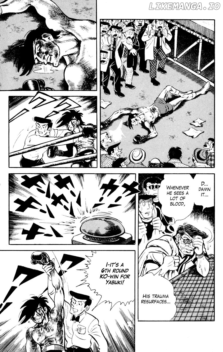 Read Ashita no Joe (EN) Manga Online