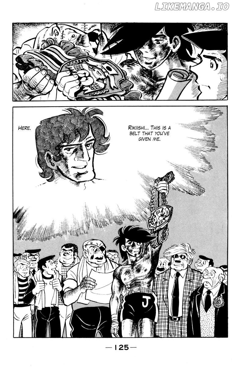 Read Ashita no Joe (EN) Manga Online