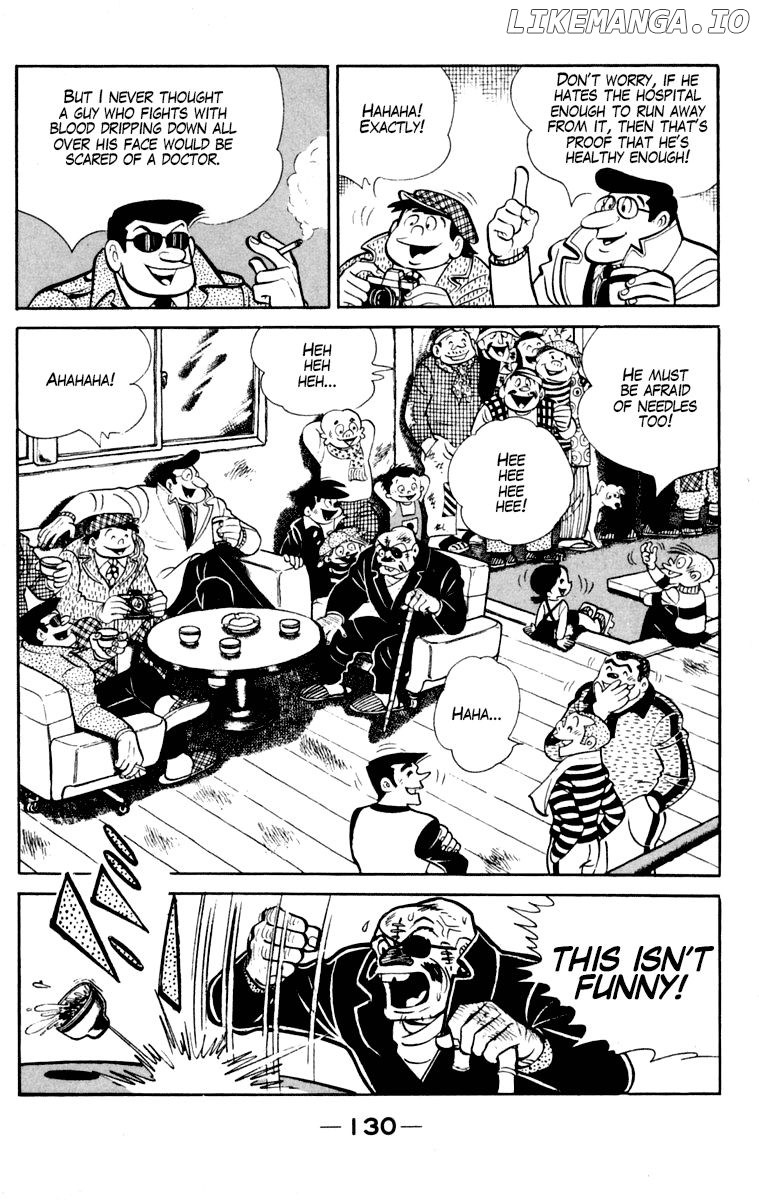 Read Ashita no Joe (EN) Manga Online