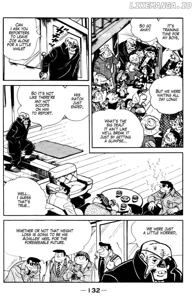 Read Ashita no Joe (EN) Manga Online