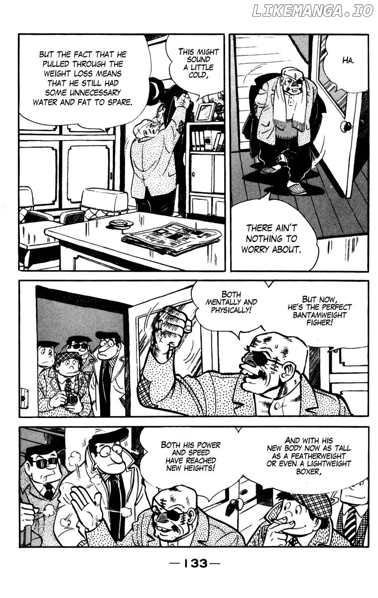 Read Ashita no Joe (EN) Manga Online