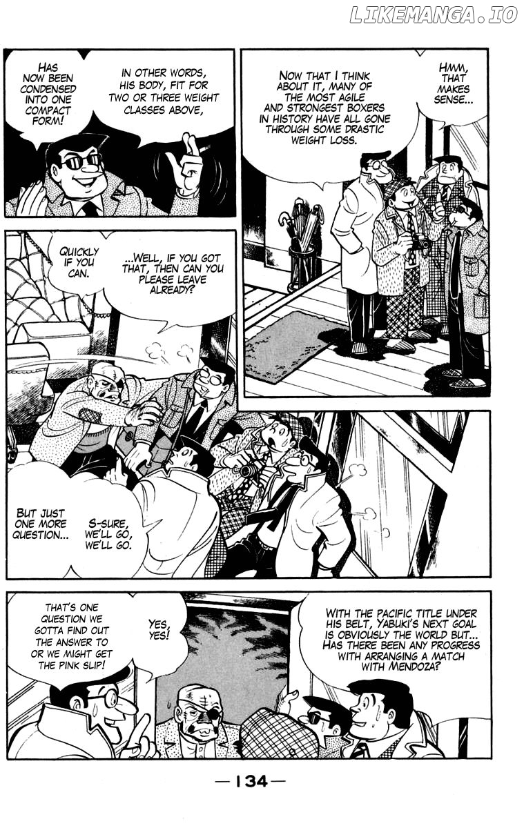 Read Ashita no Joe (EN) Manga Online