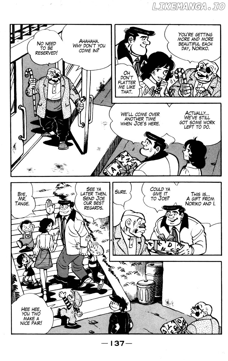 Read Ashita no Joe (EN) Manga Online