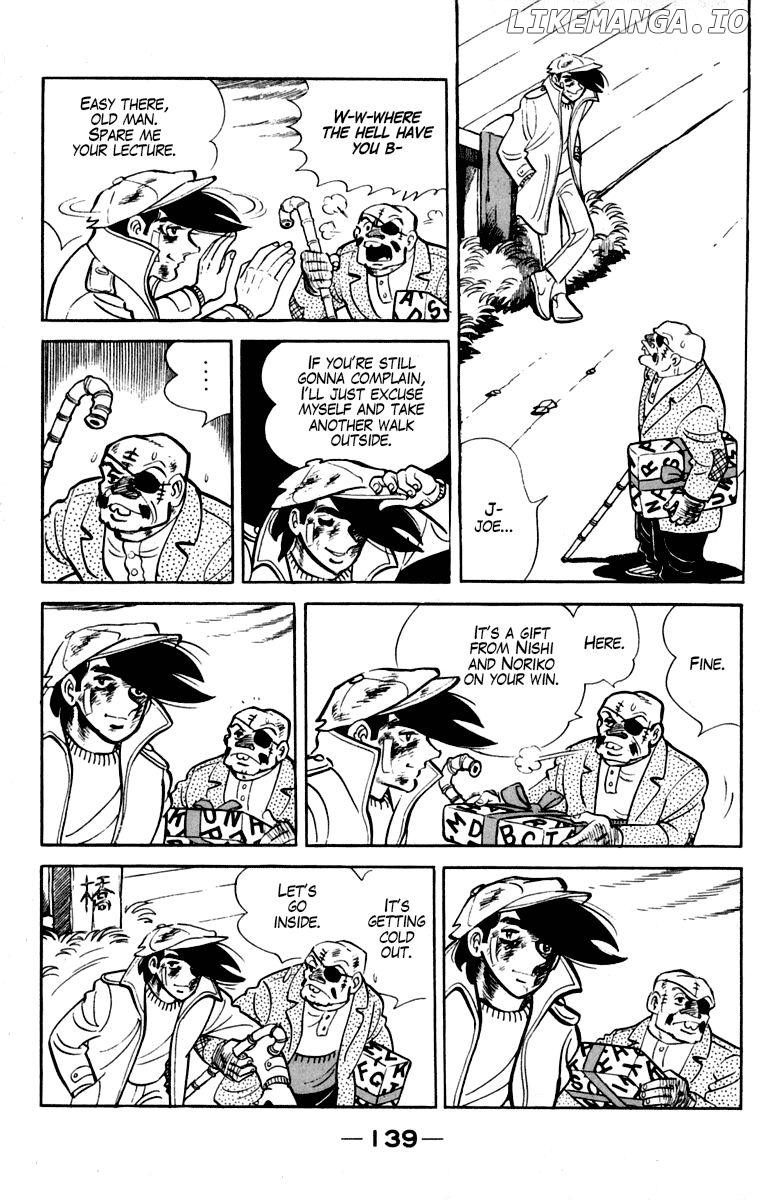 Read Ashita no Joe (EN) Manga Online