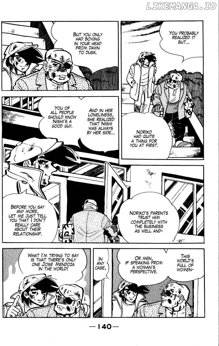Read Ashita no Joe (EN) Manga Online
