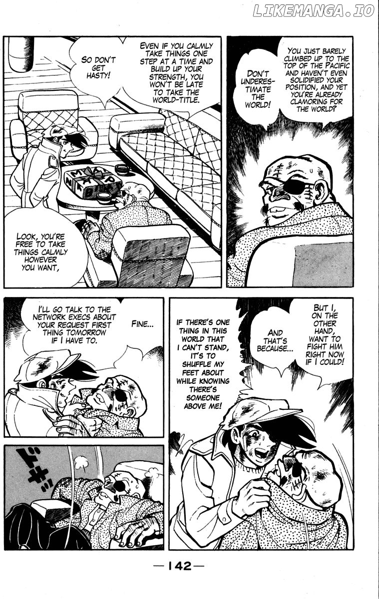 Read Ashita no Joe (EN) Manga Online