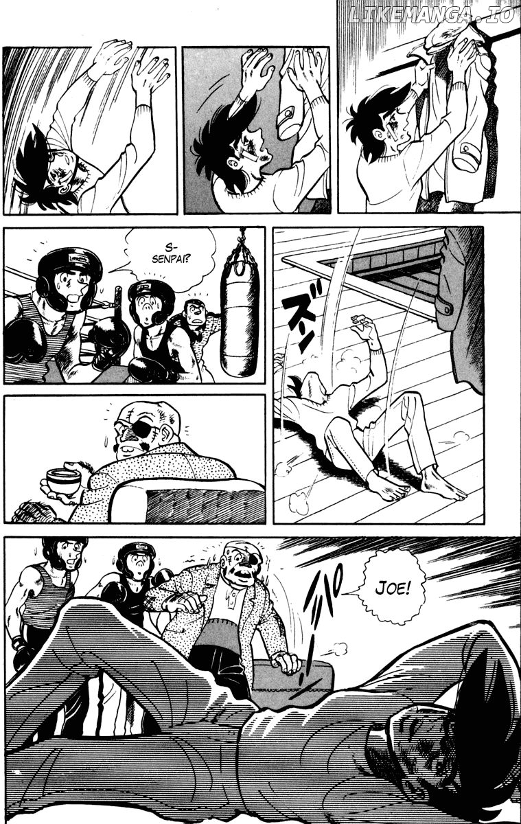Read Ashita no Joe (EN) Manga Online