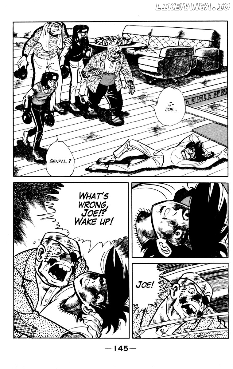 Read Ashita no Joe (EN) Manga Online