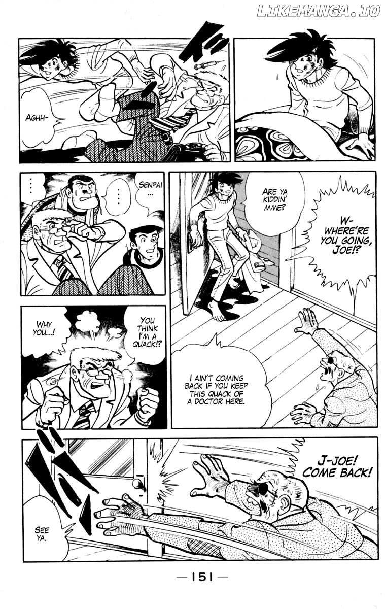Read Ashita no Joe (EN) Manga Online