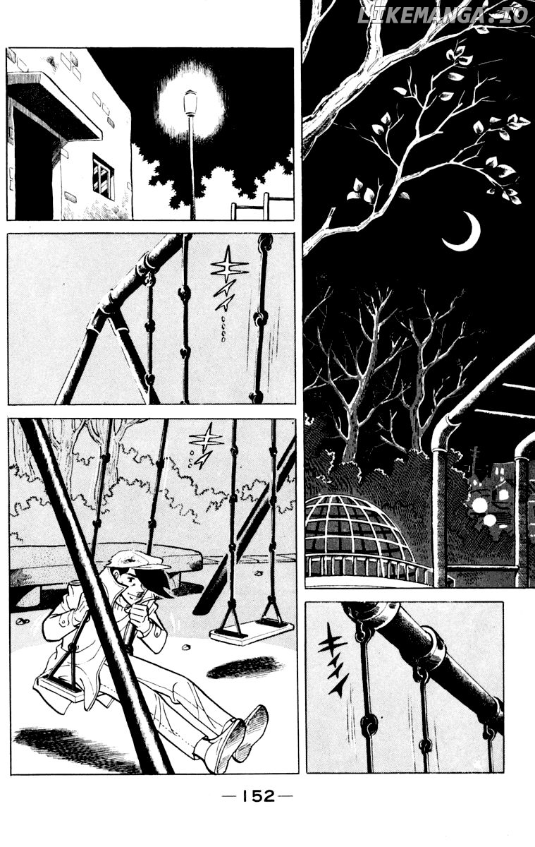 Read Ashita no Joe (EN) Manga Online