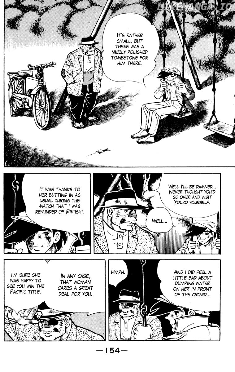 Read Ashita no Joe (EN) Manga Online