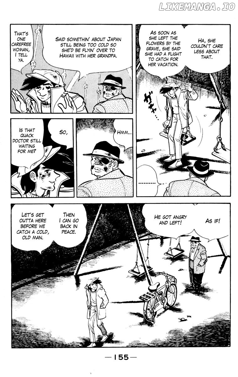 Read Ashita no Joe (EN) Manga Online