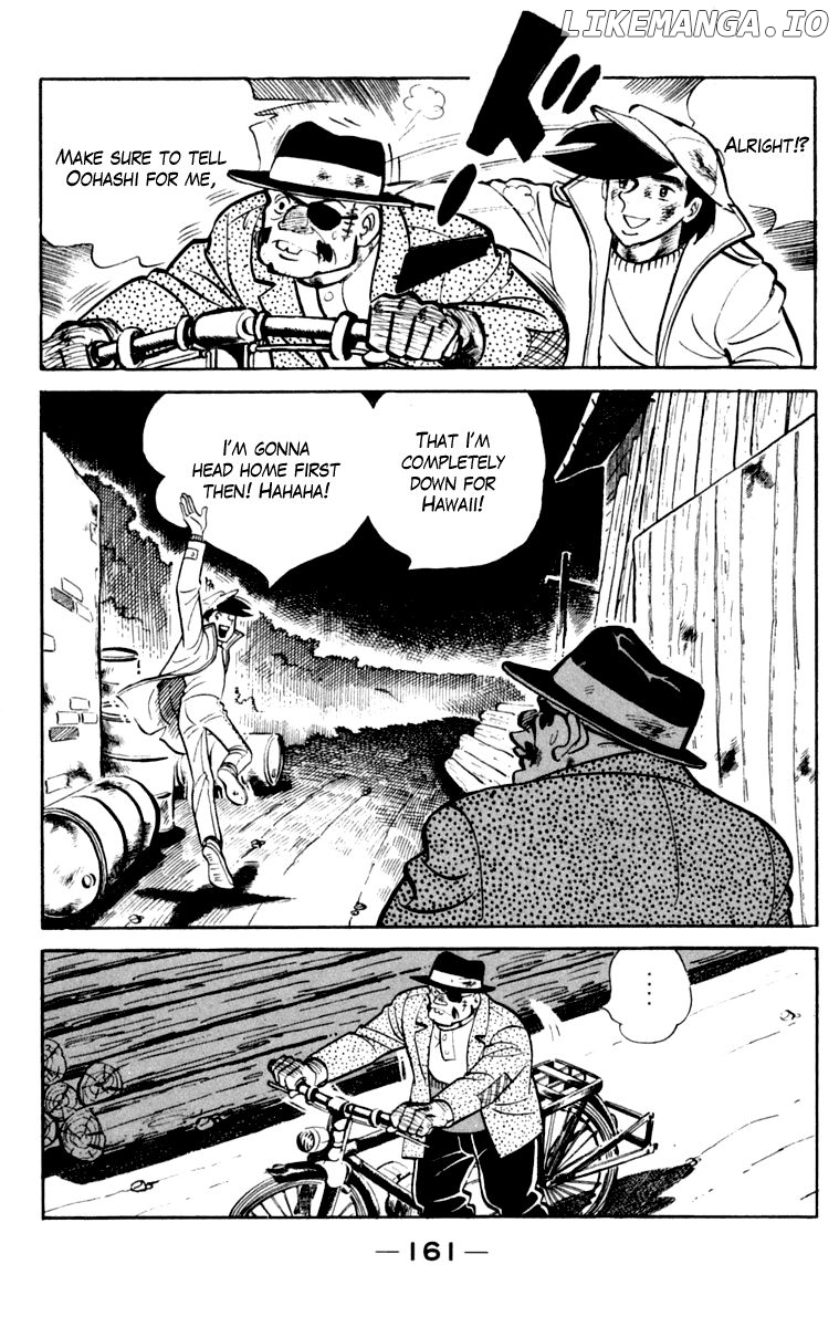 Read Ashita no Joe (EN) Manga Online