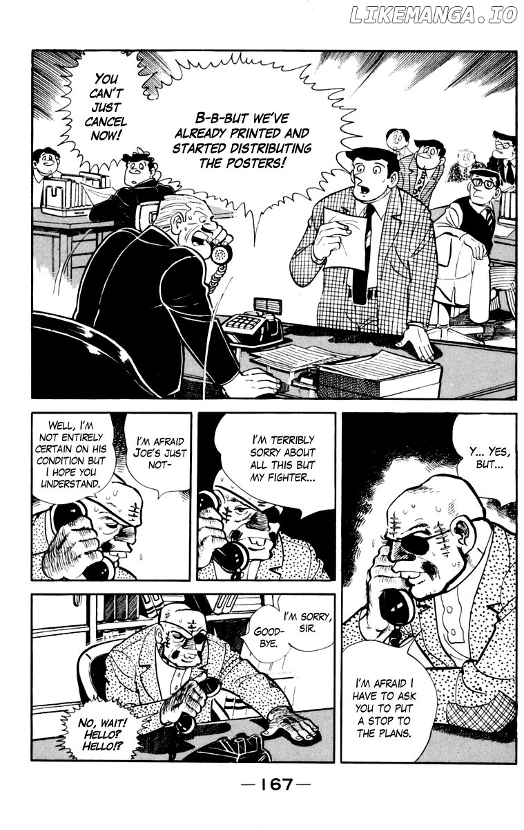 Read Ashita no Joe (EN) Manga Online