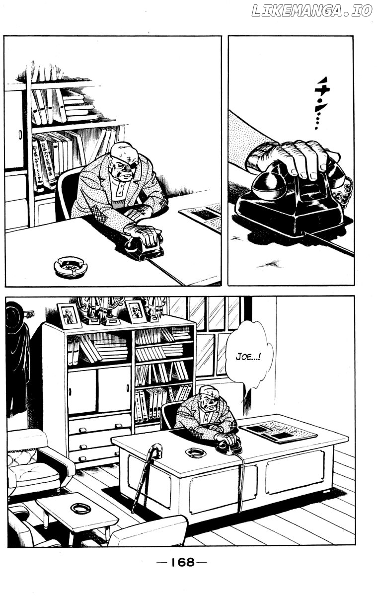 Read Ashita no Joe (EN) Manga Online