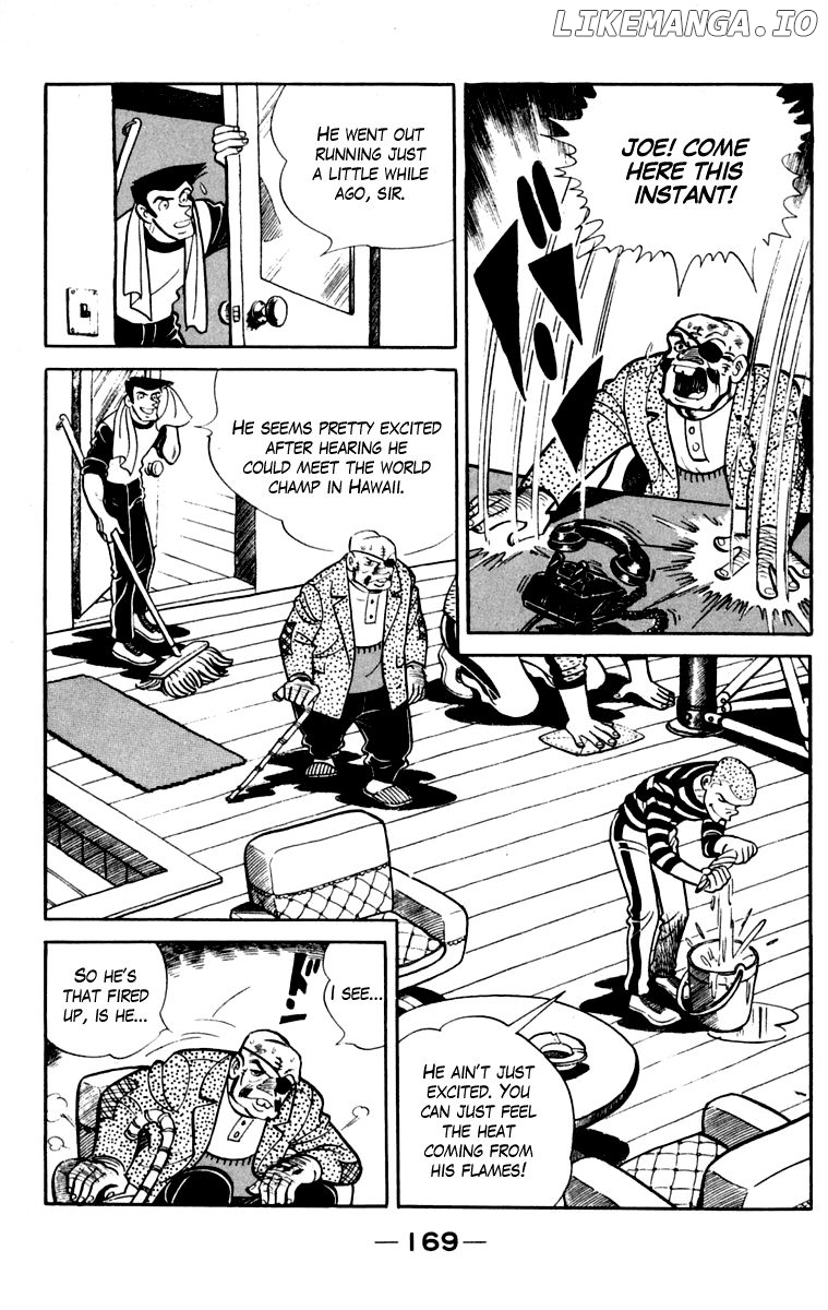 Read Ashita no Joe (EN) Manga Online