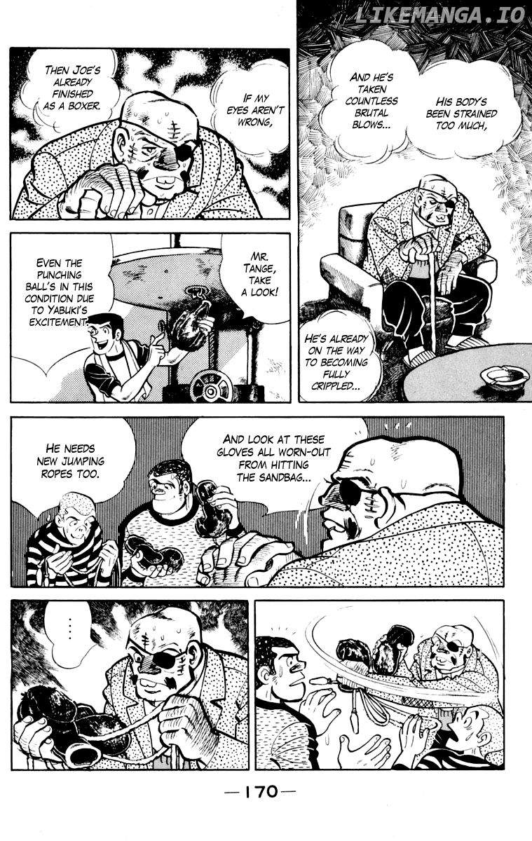 Read Ashita no Joe (EN) Manga Online