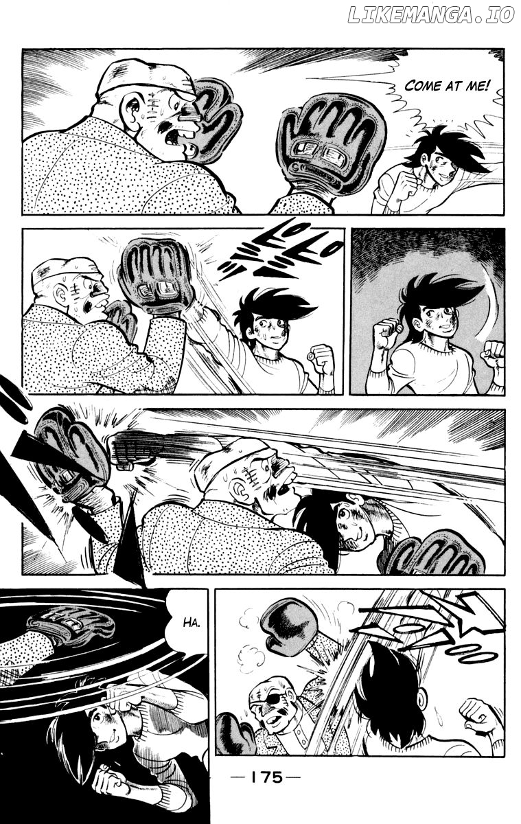 Read Ashita no Joe (EN) Manga Online