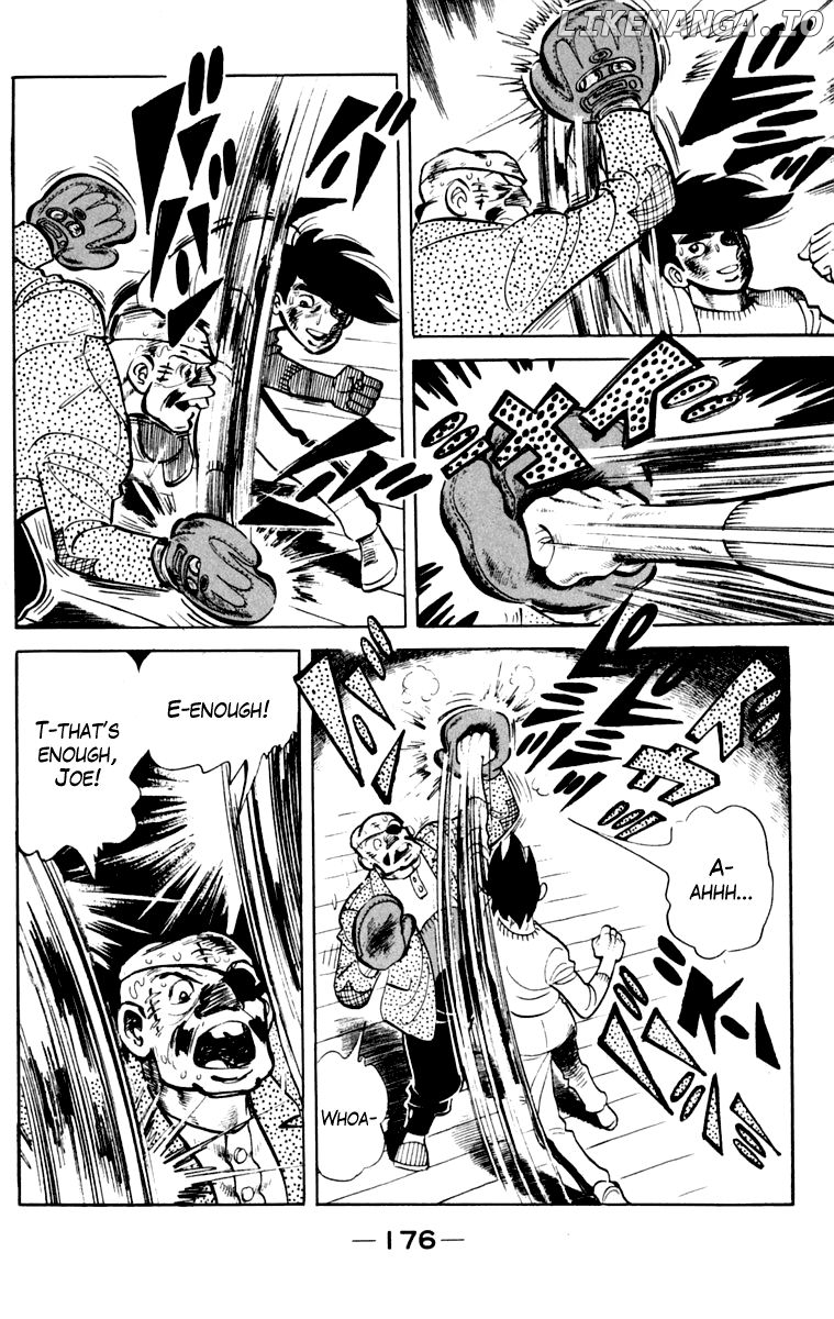 Read Ashita no Joe (EN) Manga Online