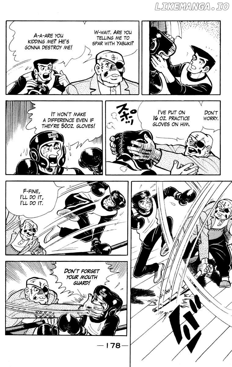 Read Ashita no Joe (EN) Manga Online