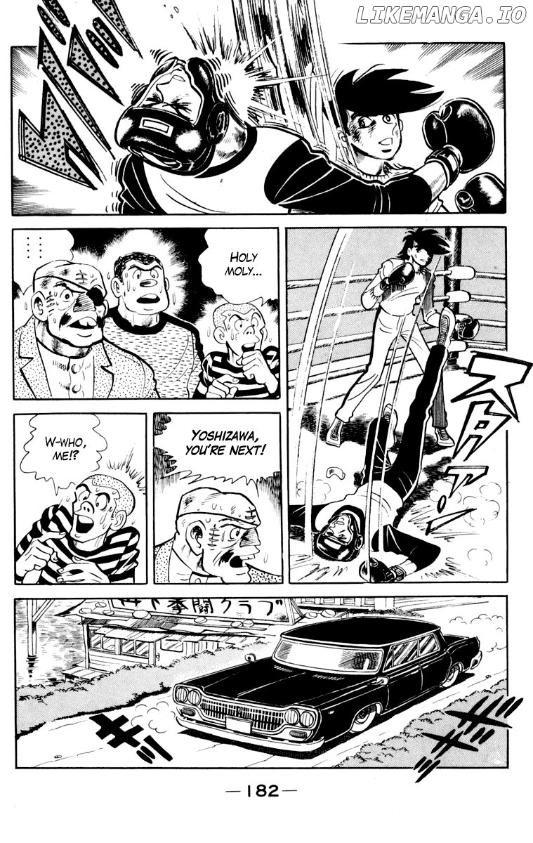 Read Ashita no Joe (EN) Manga Online