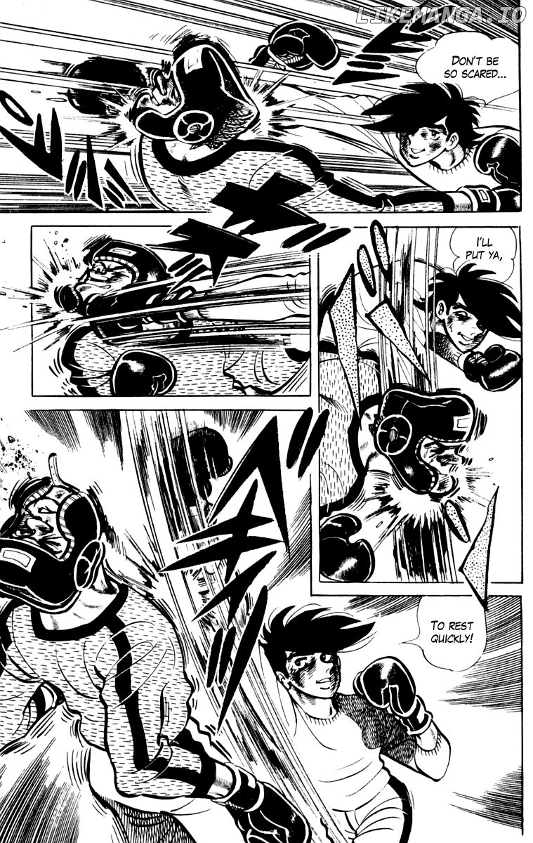 Read Ashita no Joe (EN) Manga Online
