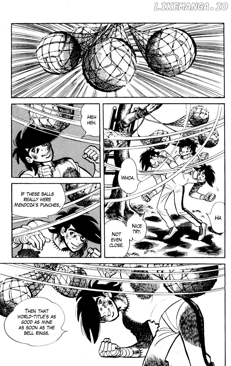 Read Ashita no Joe (EN) Manga Online