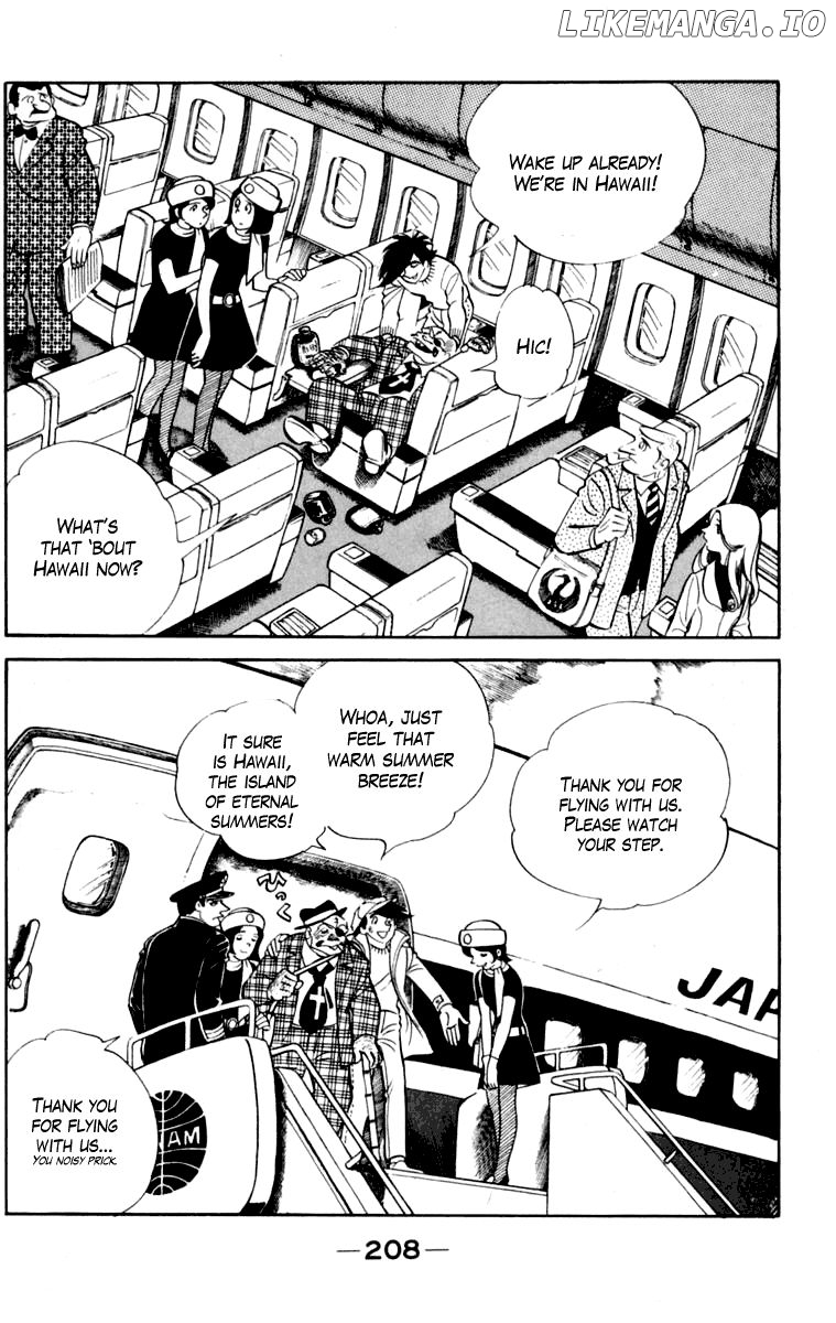 Read Ashita no Joe (EN) Manga Online
