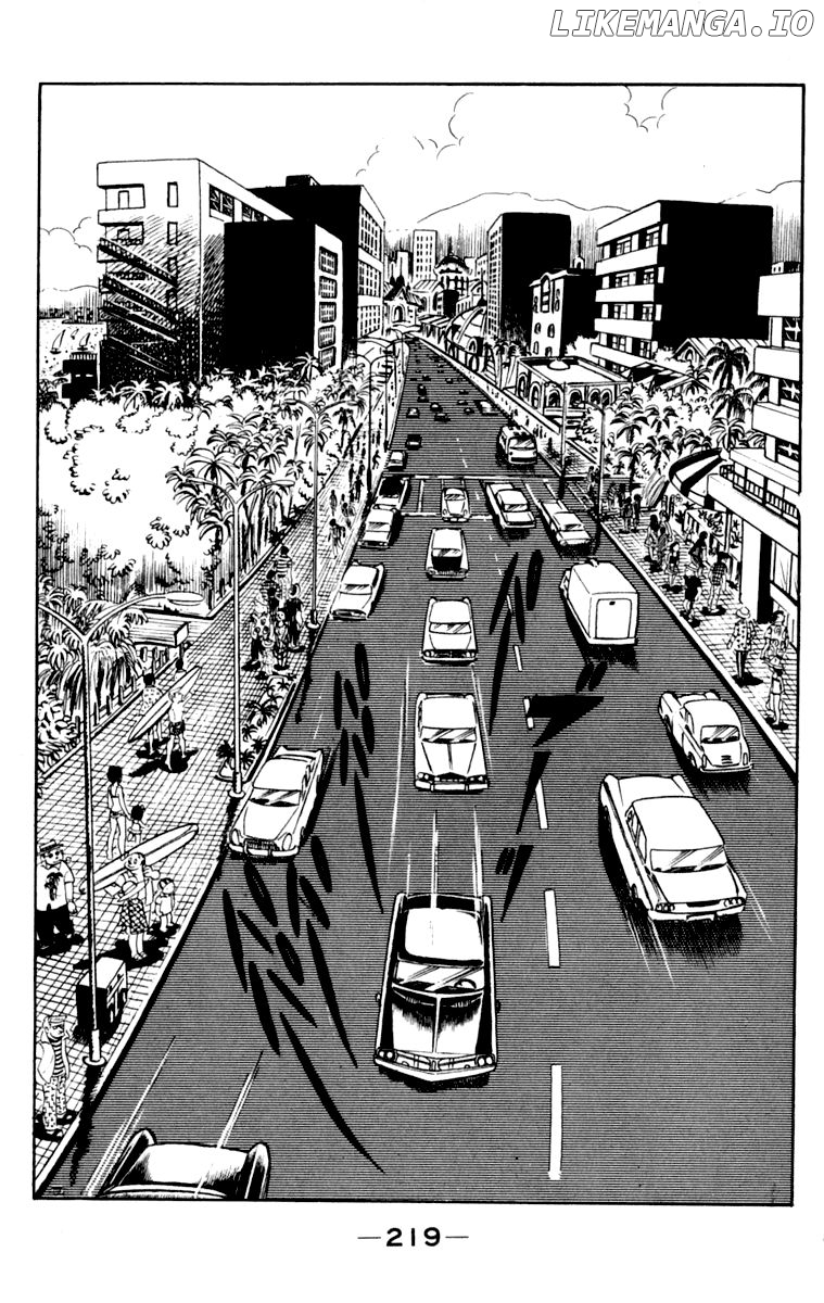 Read Ashita no Joe (EN) Manga Online