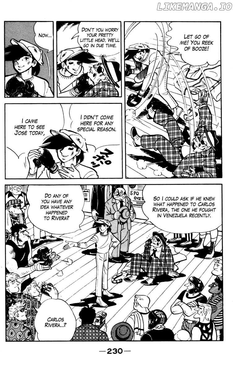 Read Ashita no Joe (EN) Manga Online