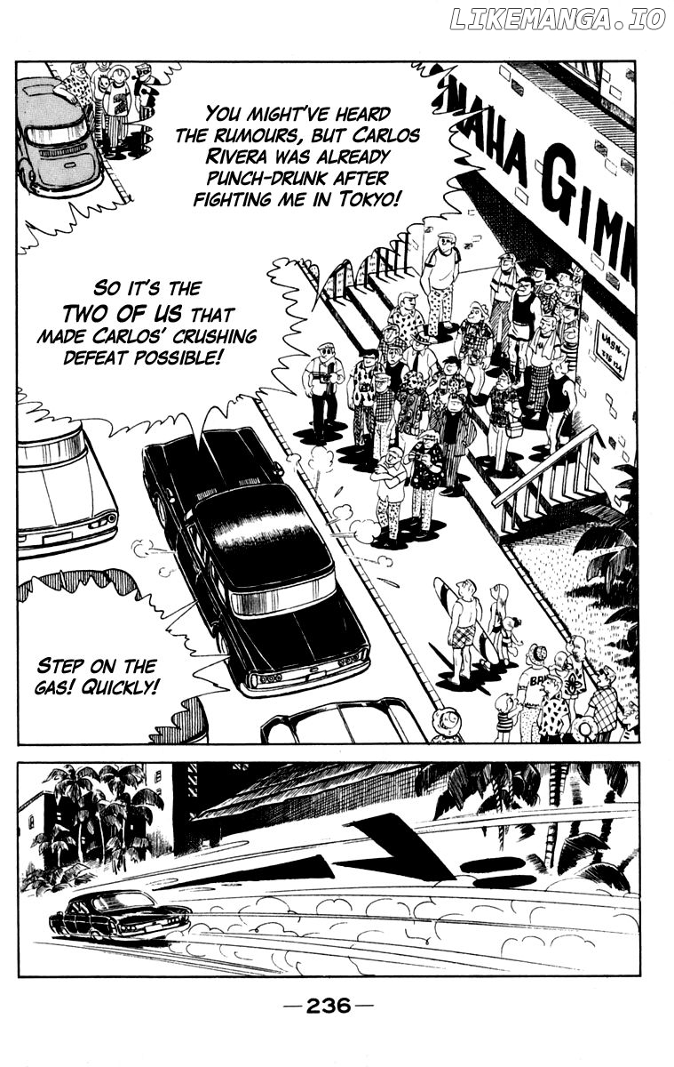 Read Ashita no Joe (EN) Manga Online