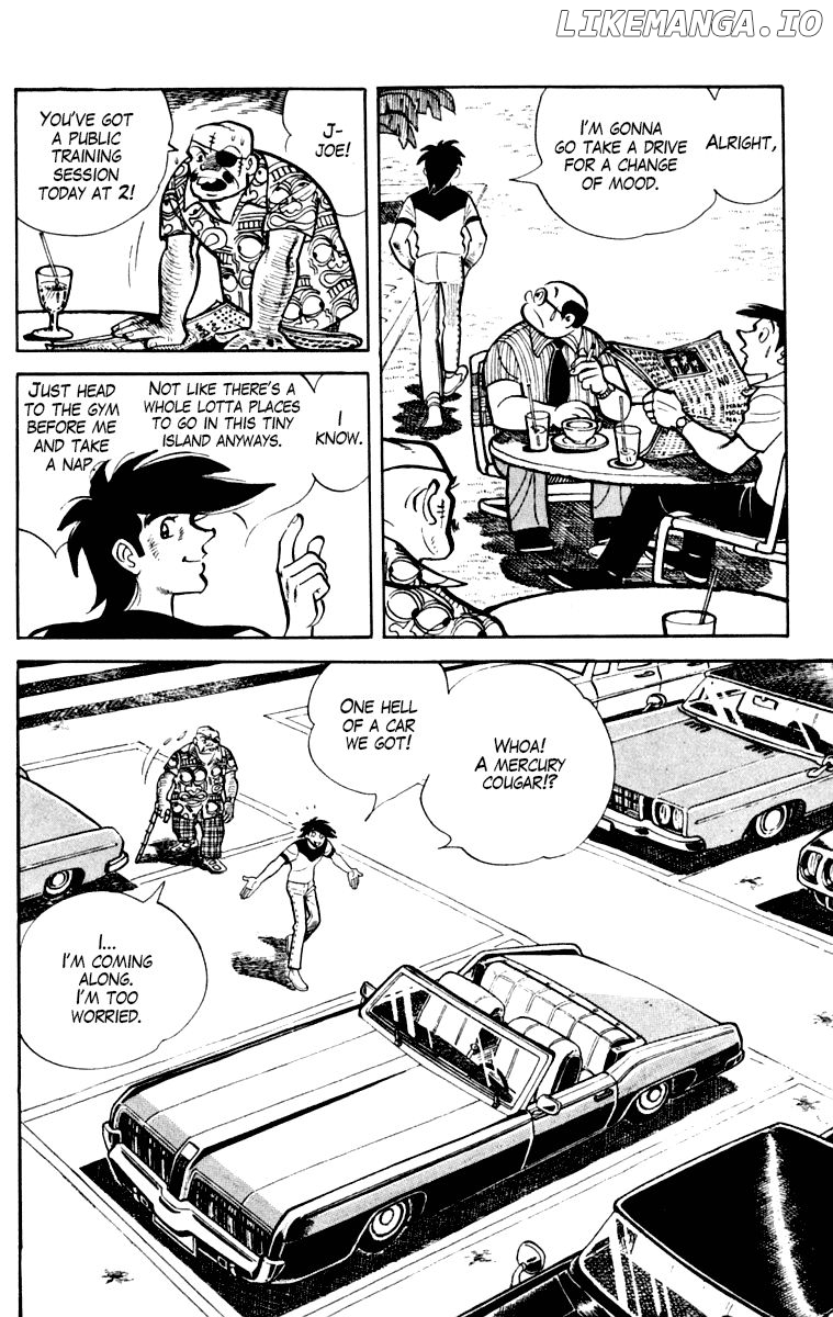 Read Ashita no Joe (EN) Manga Online