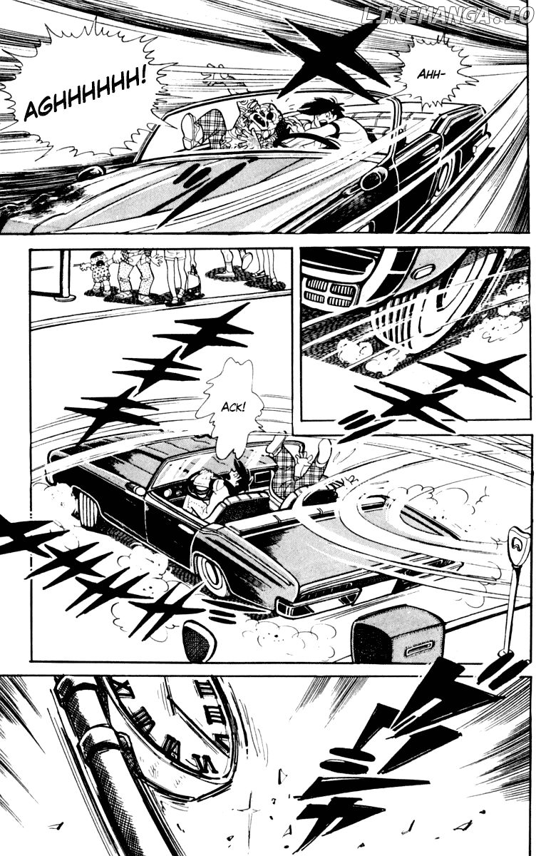 Read Ashita no Joe (EN) Manga Online