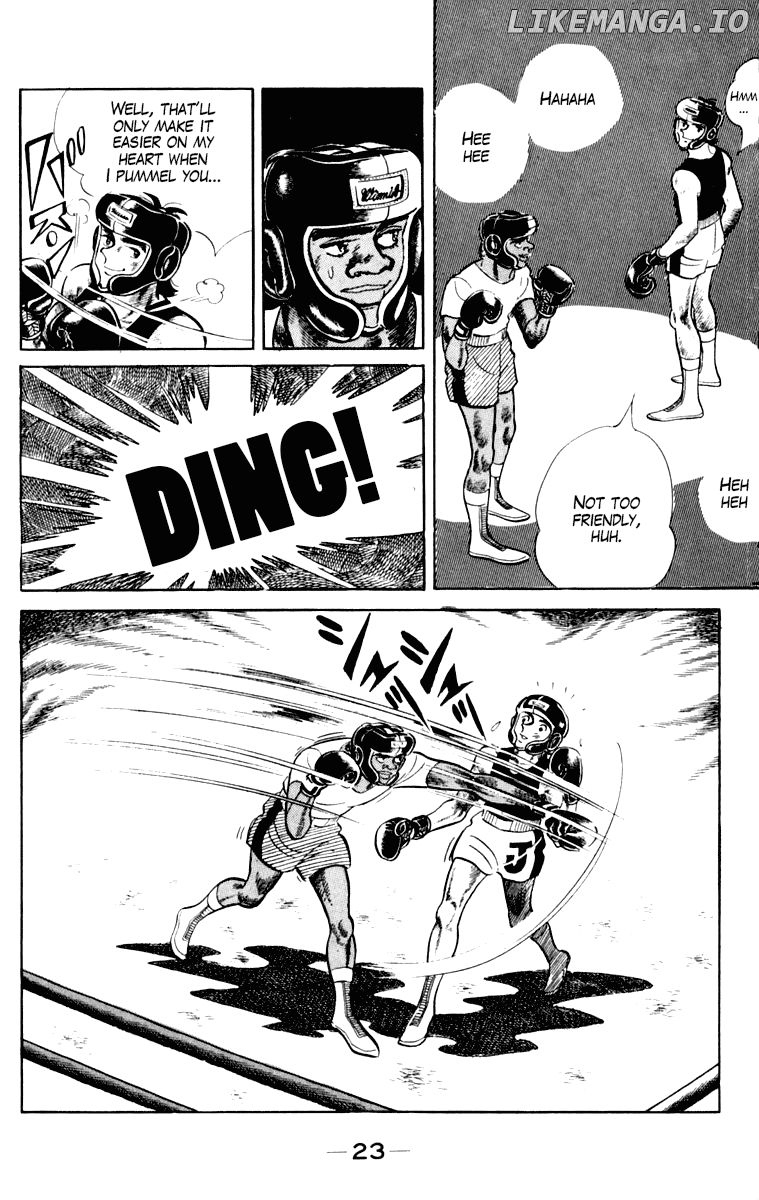 Read Ashita no Joe (EN) Manga Online
