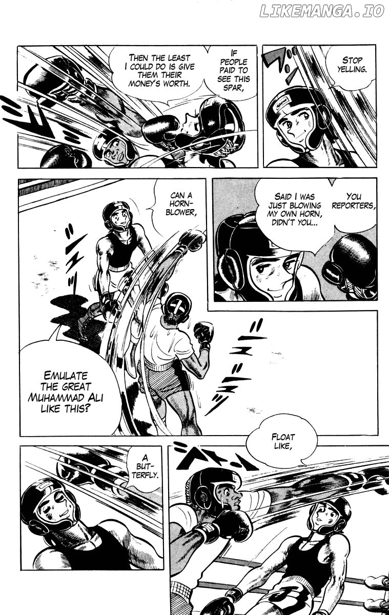 Read Ashita no Joe (EN) Manga Online