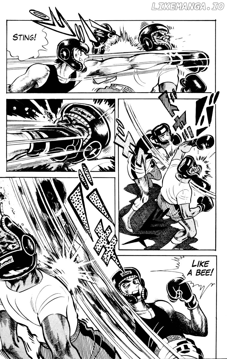 Read Ashita no Joe (EN) Manga Online