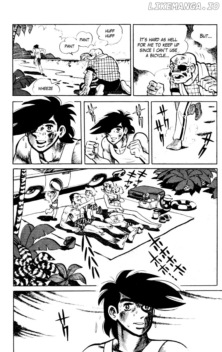 Read Ashita no Joe (EN) Manga Online
