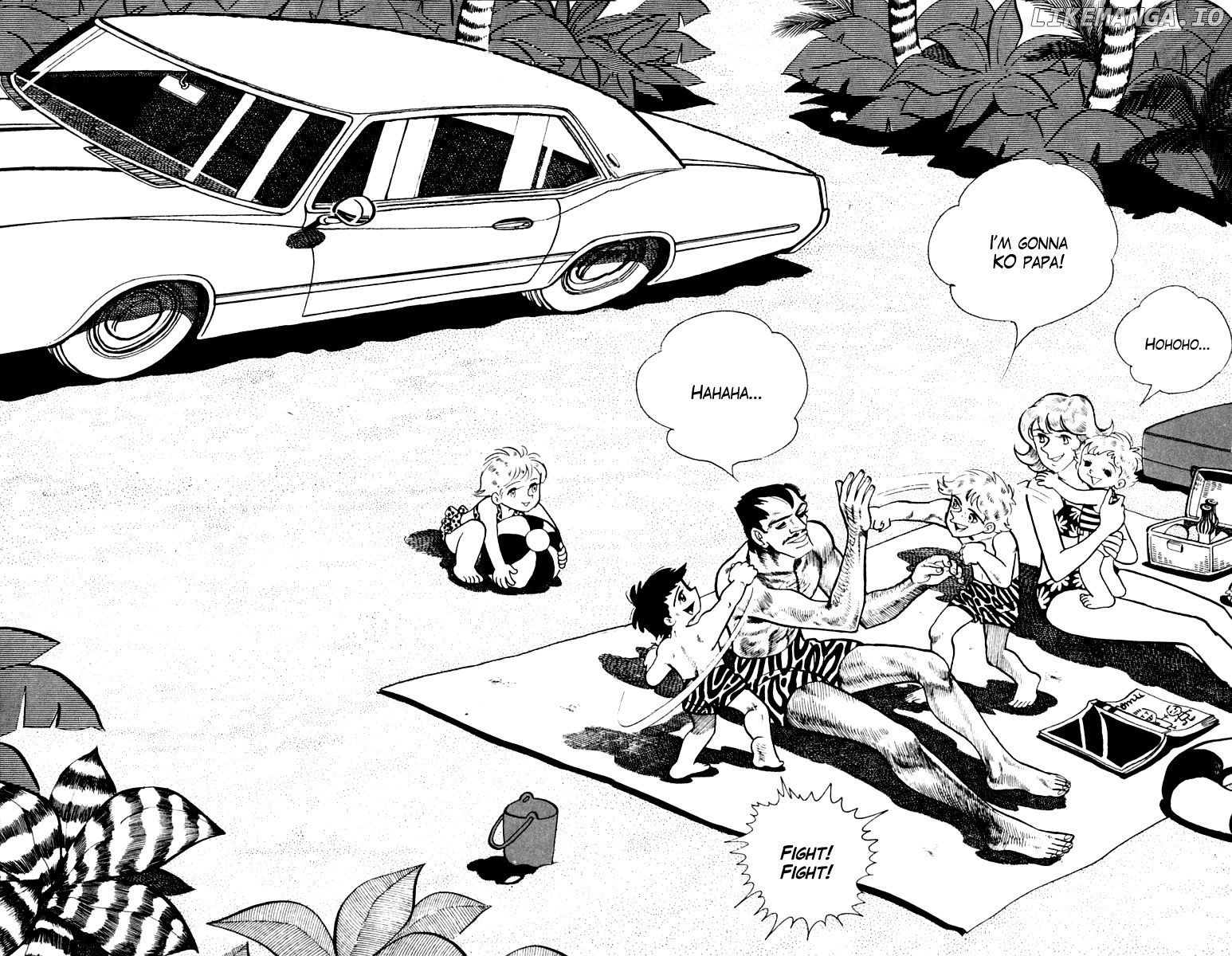 Read Ashita no Joe (EN) Manga Online