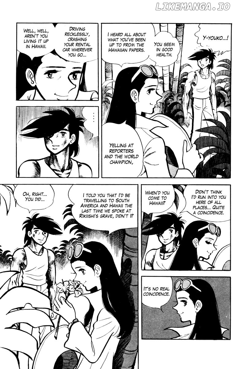 Read Ashita no Joe (EN) Manga Online